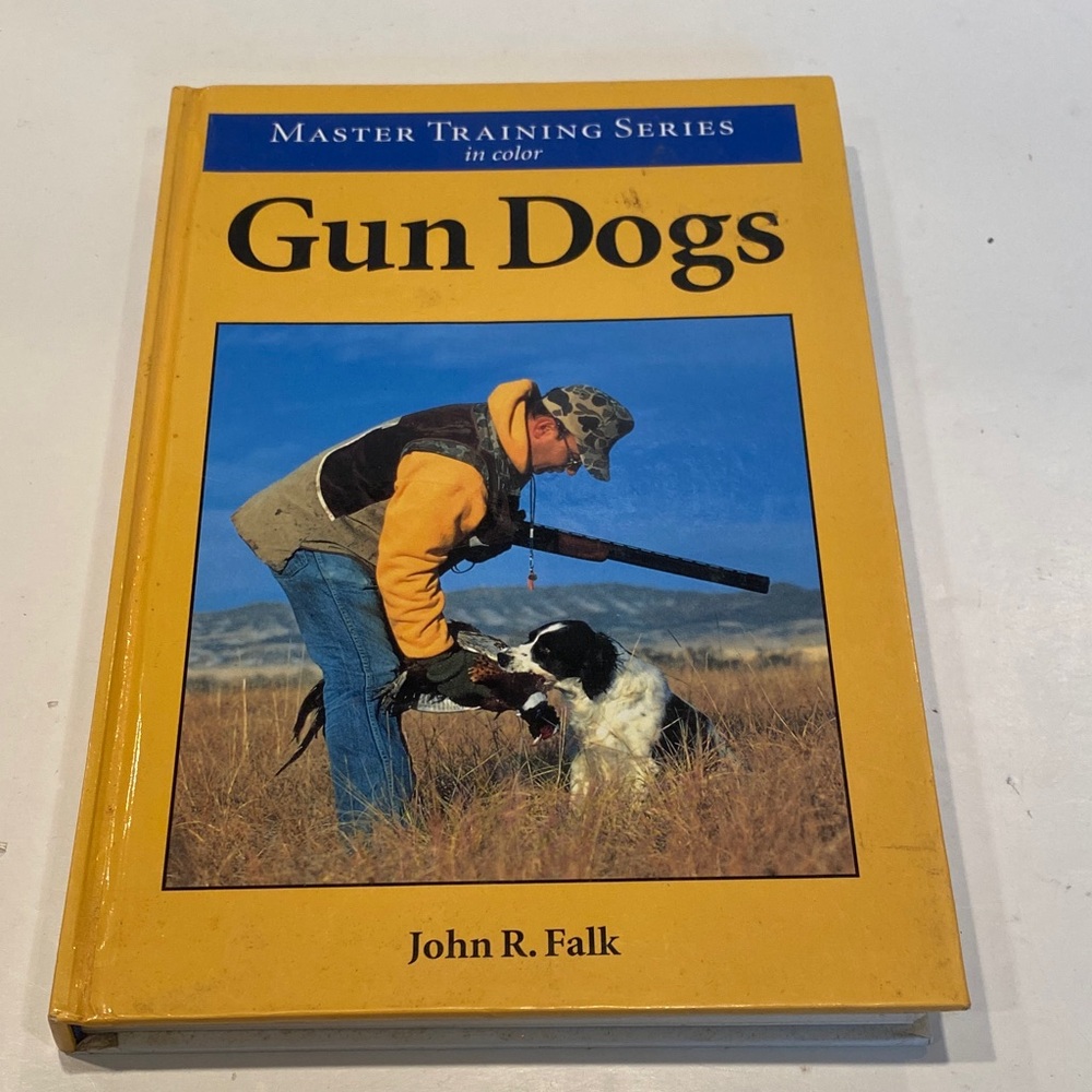 “Gun Dogs” Master Training Series